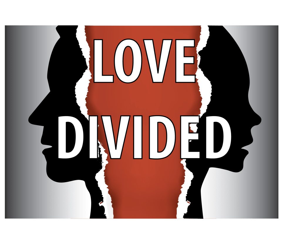 Love Divided