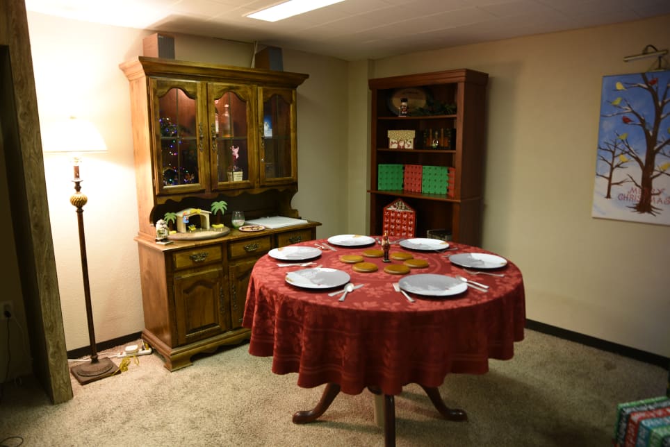 Christmas at Grandmas