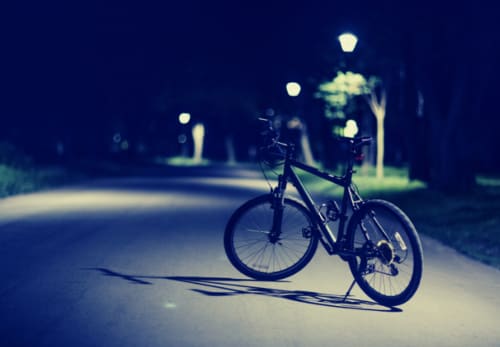 Strange Thing [Outdoor]