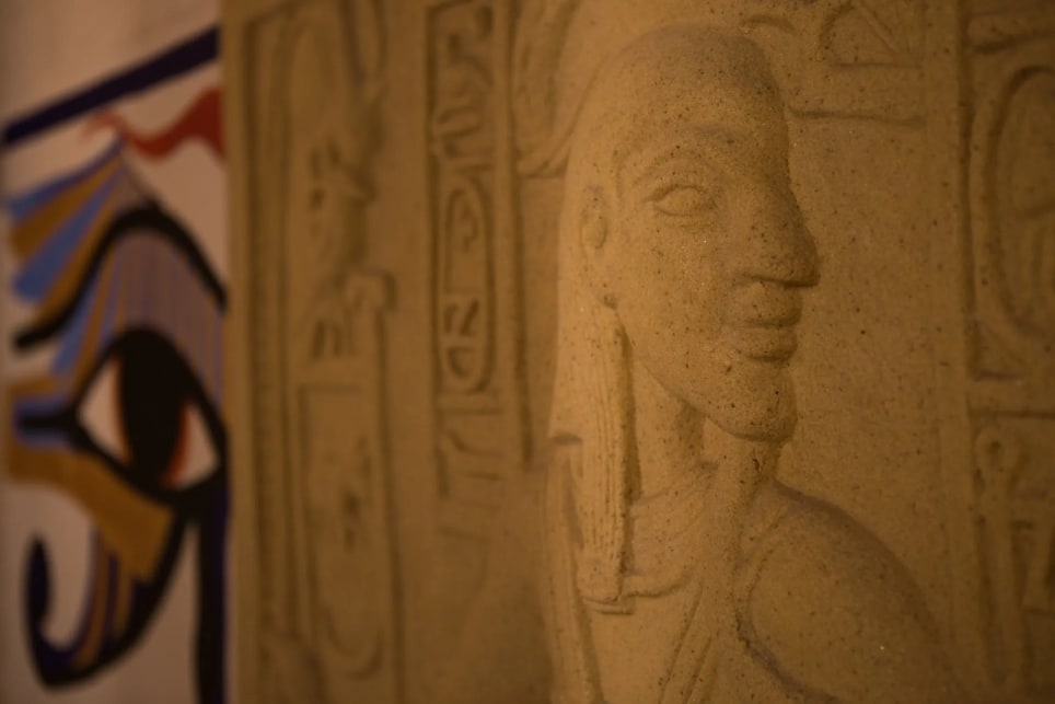 Le Pharaon [The Pharaoh]