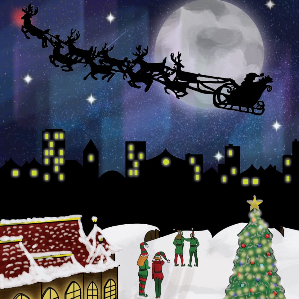 Locked Up in Lapland