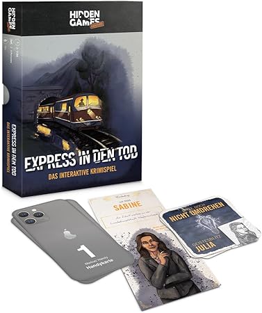 Express Train to Death