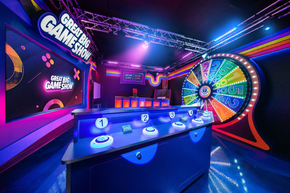 Great Big Game Show [Immersive Experience]