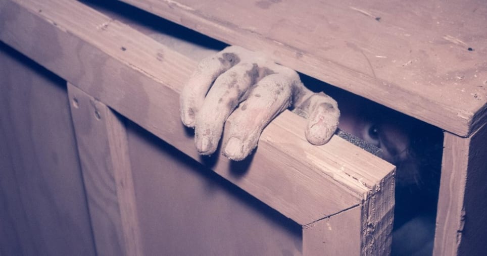 The Cabin Captives: A Desperate Escape