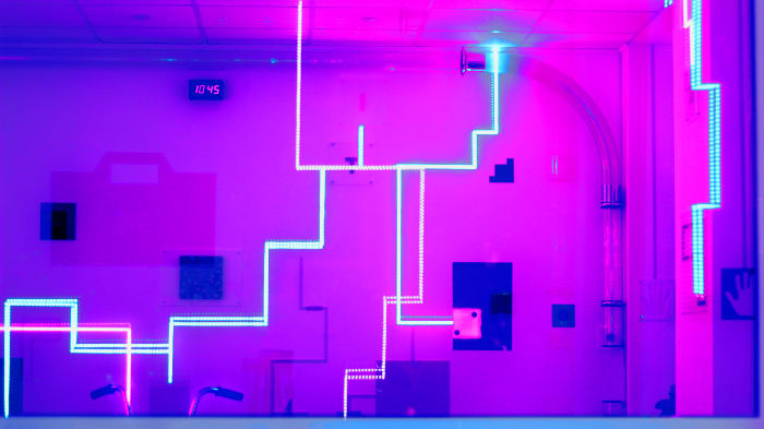 Aiz Stikla [Behind The Glass]