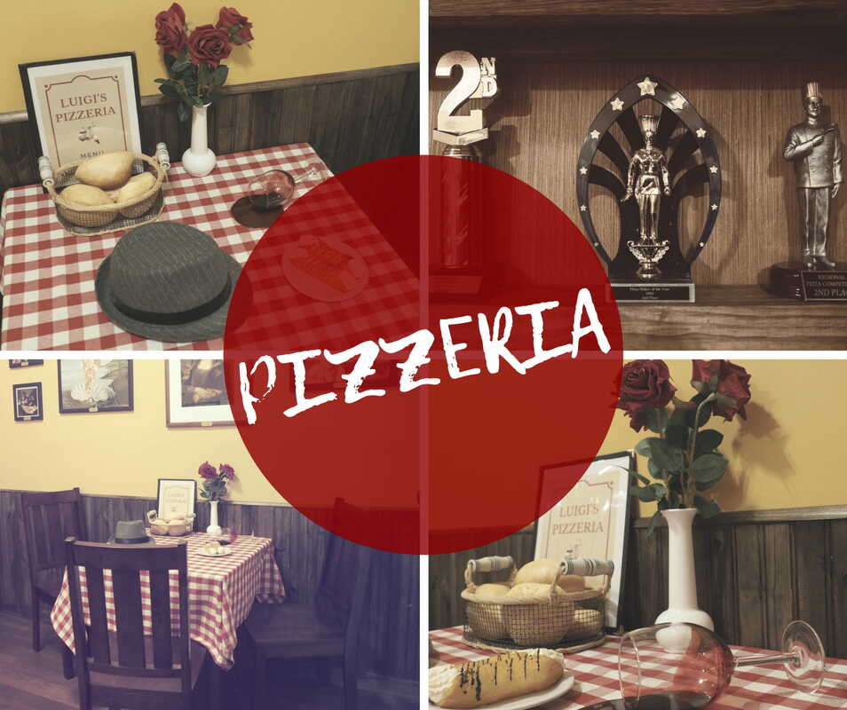 The Pizzeria