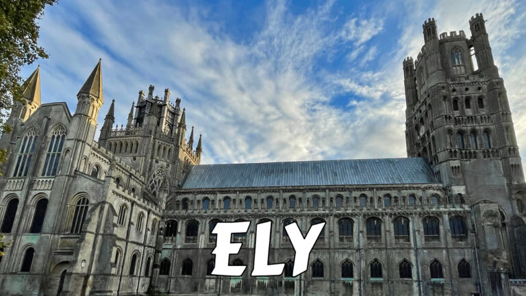 Escape Ely [Outdoor]