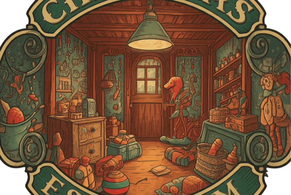 Christmas Escape Room