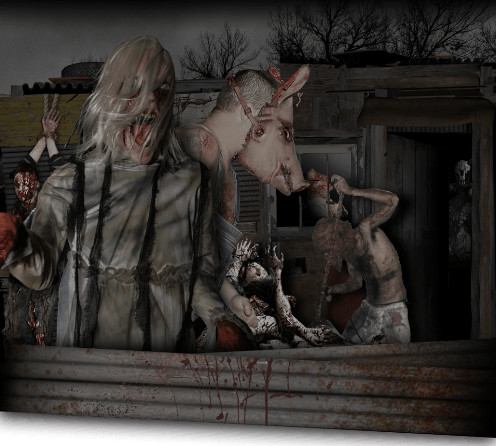 Marr Branch Haunted House