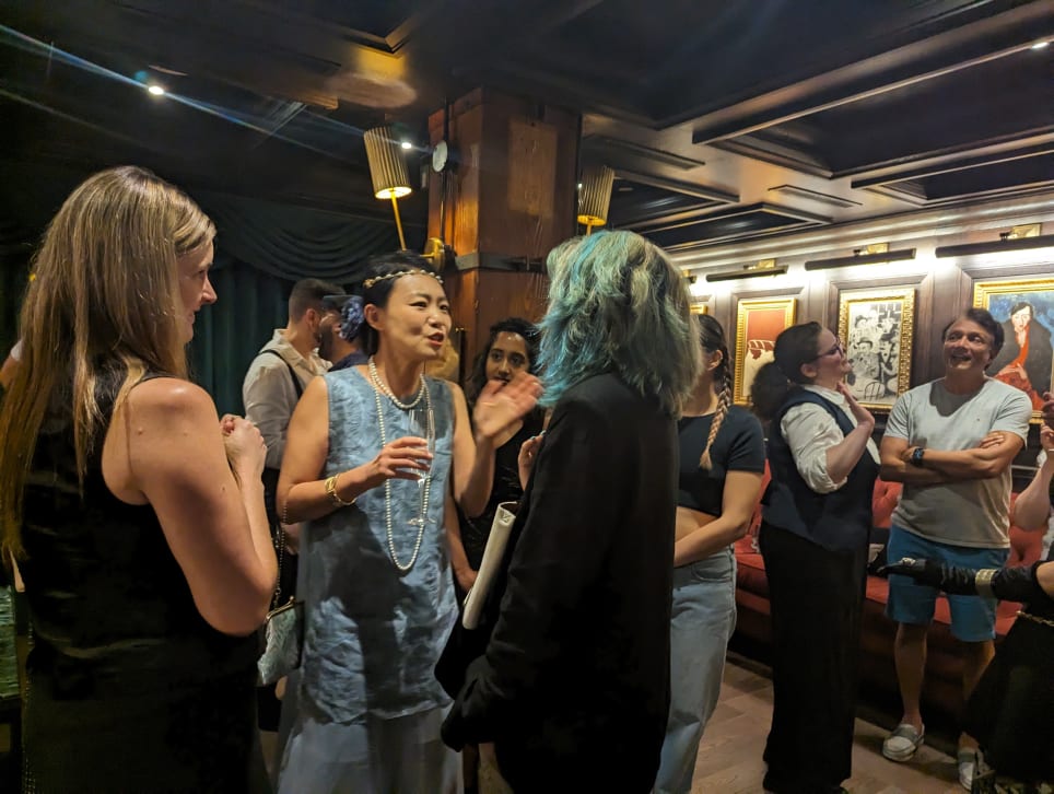 Many Happy Returns [Immersive Experience]