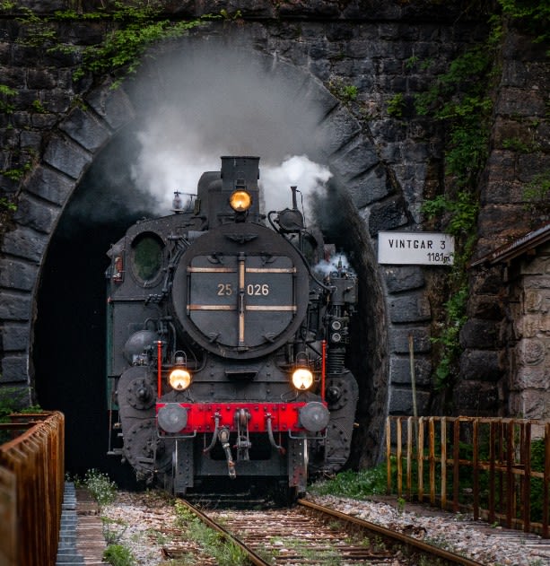 Le Grand Vol De Train [The Great Train Robbery]