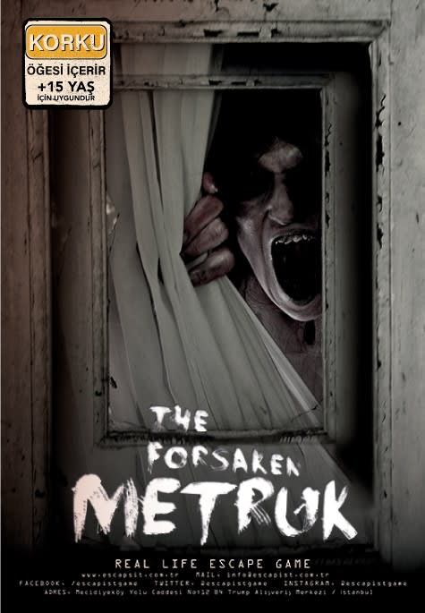 Metruk [The Forsaken]