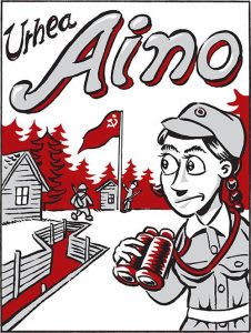 Urhea Aino [Brave Aino]