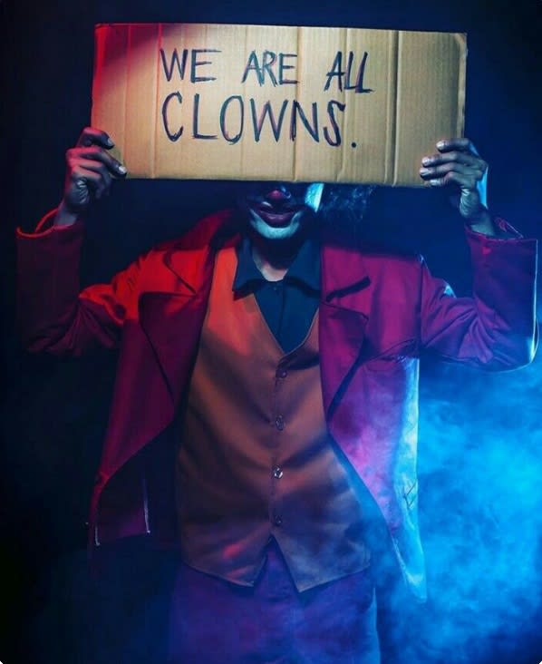 Escape Room Joker