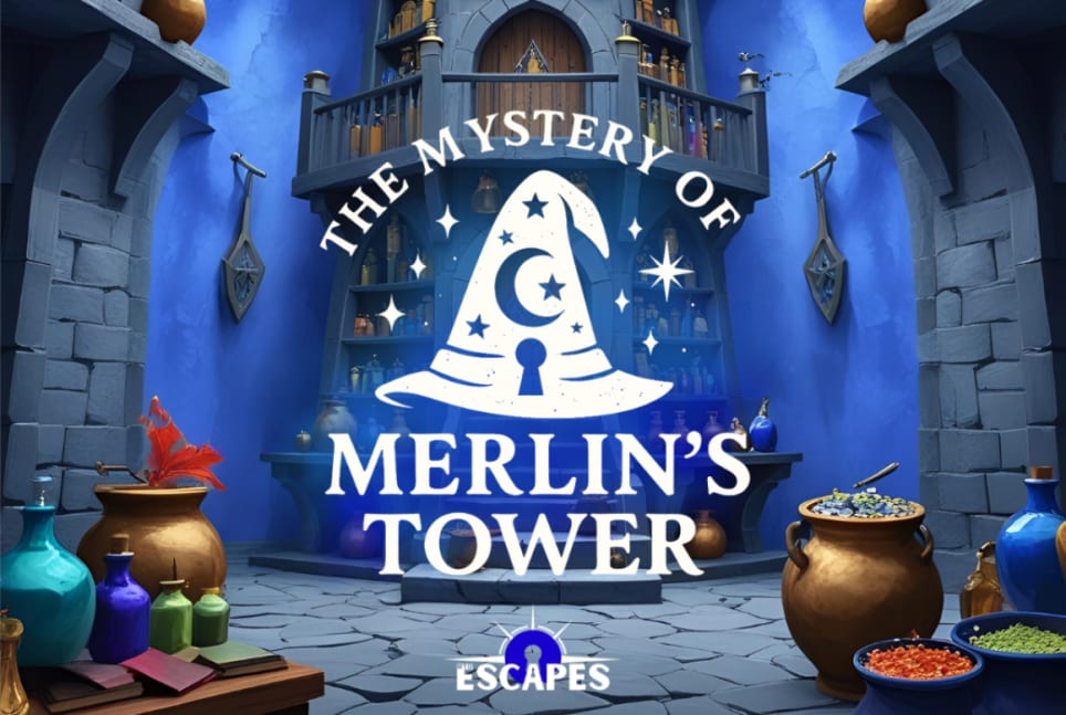 The Mystery of Merlin's Tower