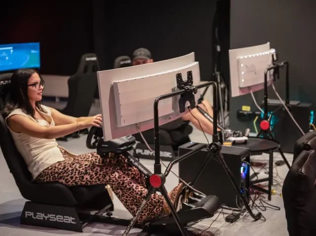 Racing Simulators [VR]