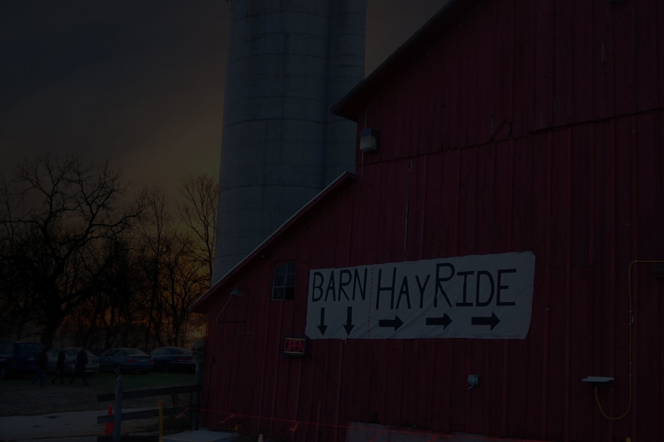 The Haunted Barn