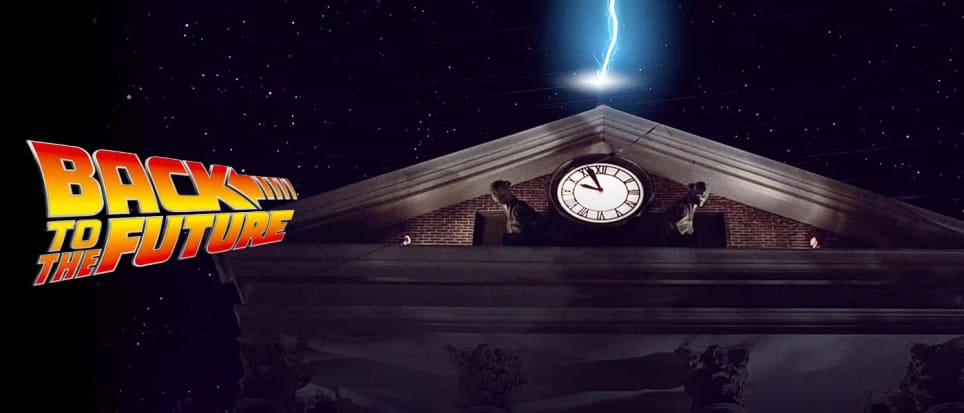 Universal’s Great Movie Escape – Back to the Future: Outatime