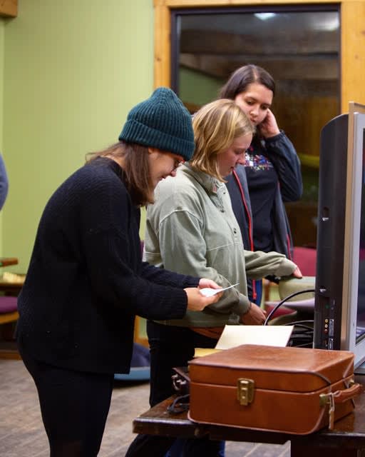 Miracle Camp Escape Room