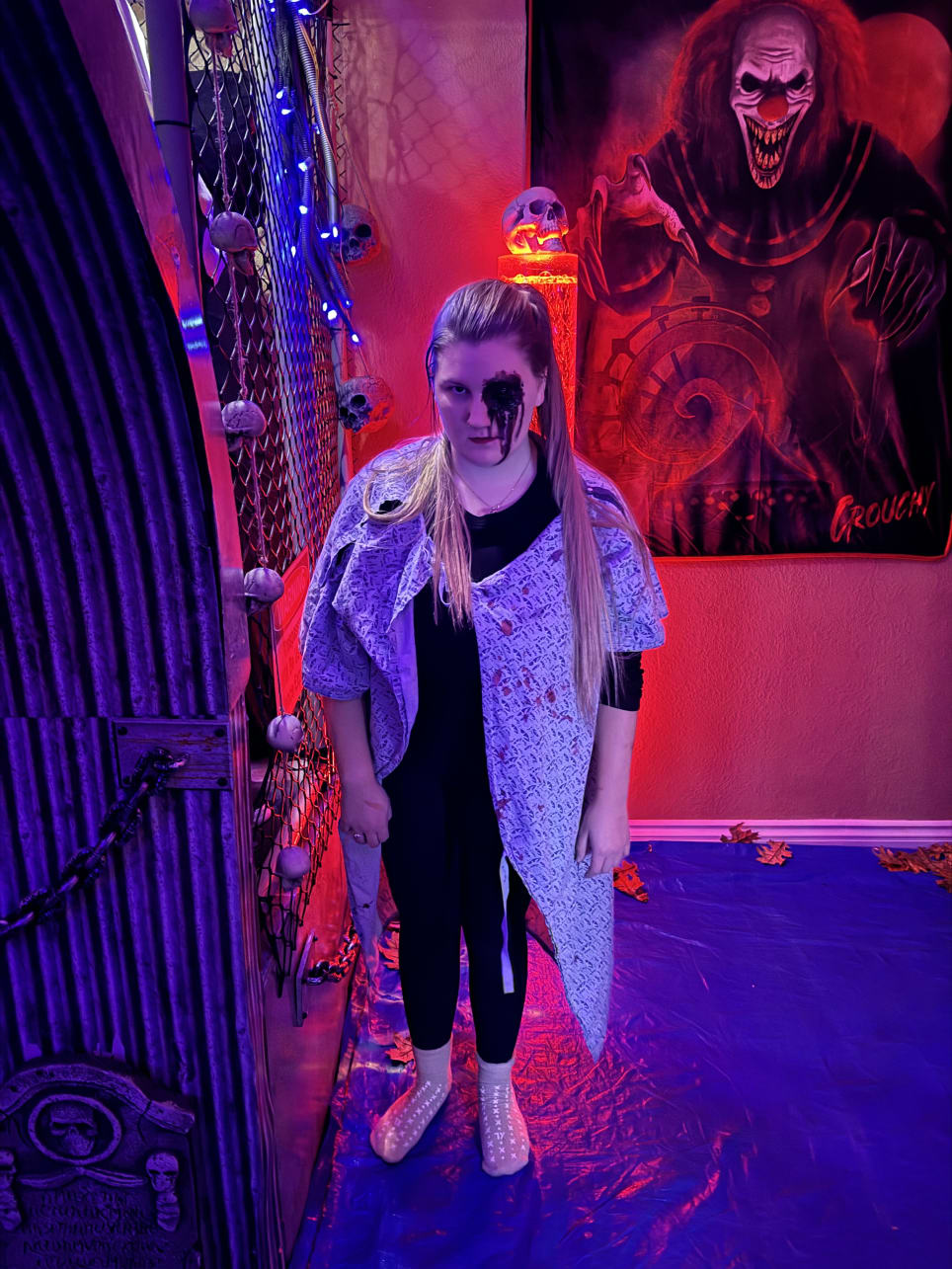 The Escondido Mad House