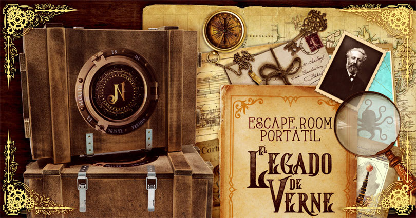 El Legado De Verne [The Legacy Of Verne]