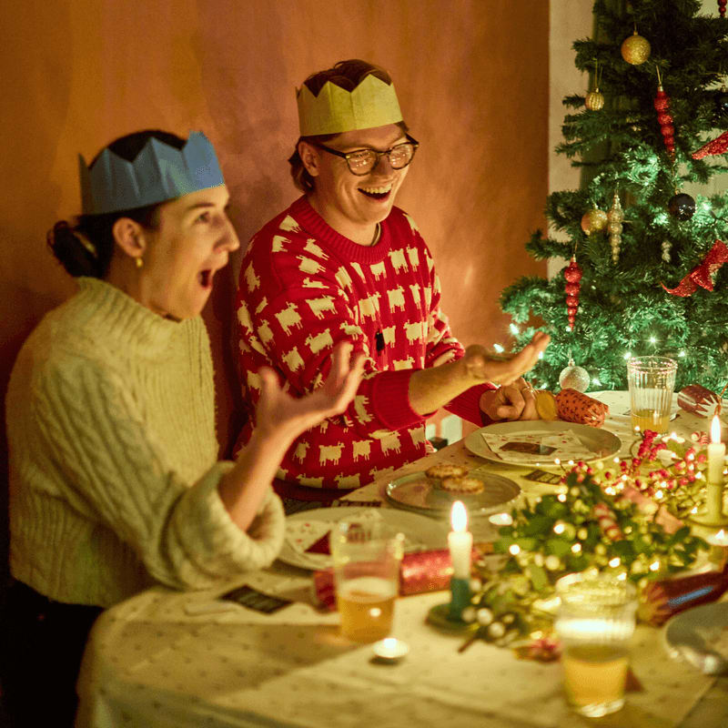 The Traitors Crackers