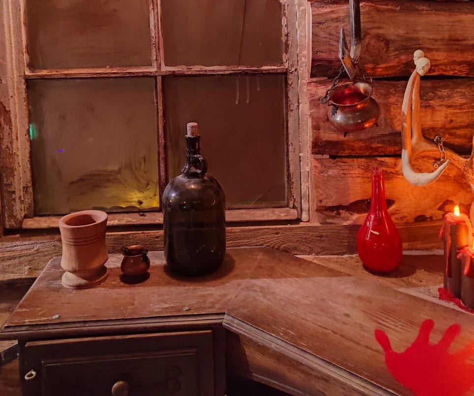 Ukleta Šuma [Cursed Forest]