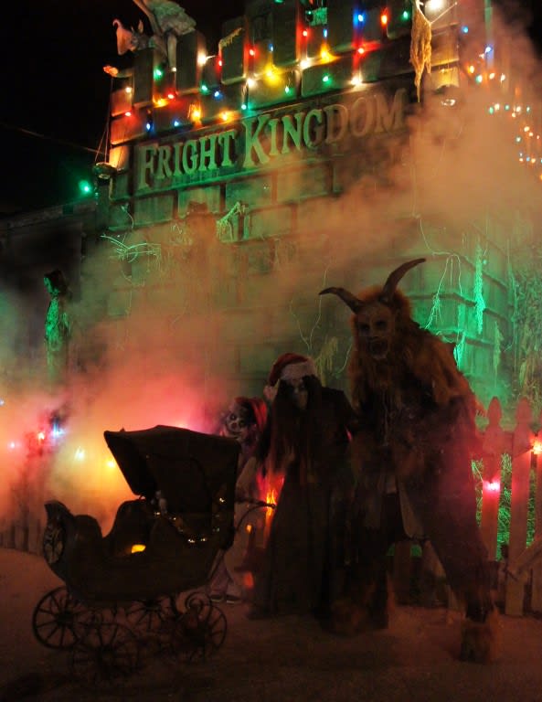 Fright Before Christmas