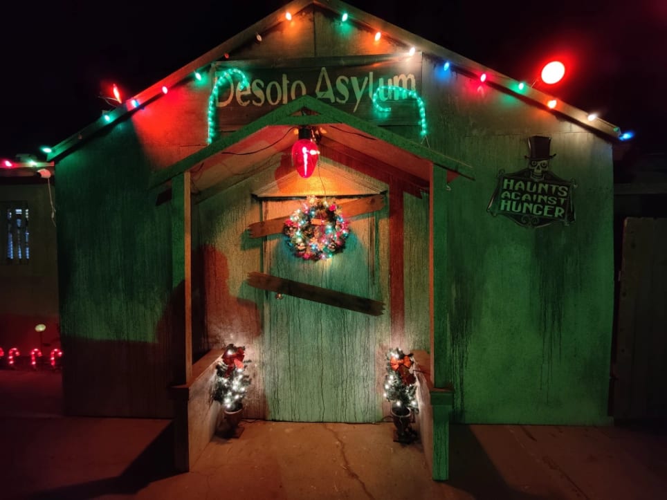 The Krampus Encounter