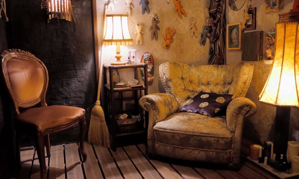 Das Voodoo Vermächtnis [The Voodoo Legacy]