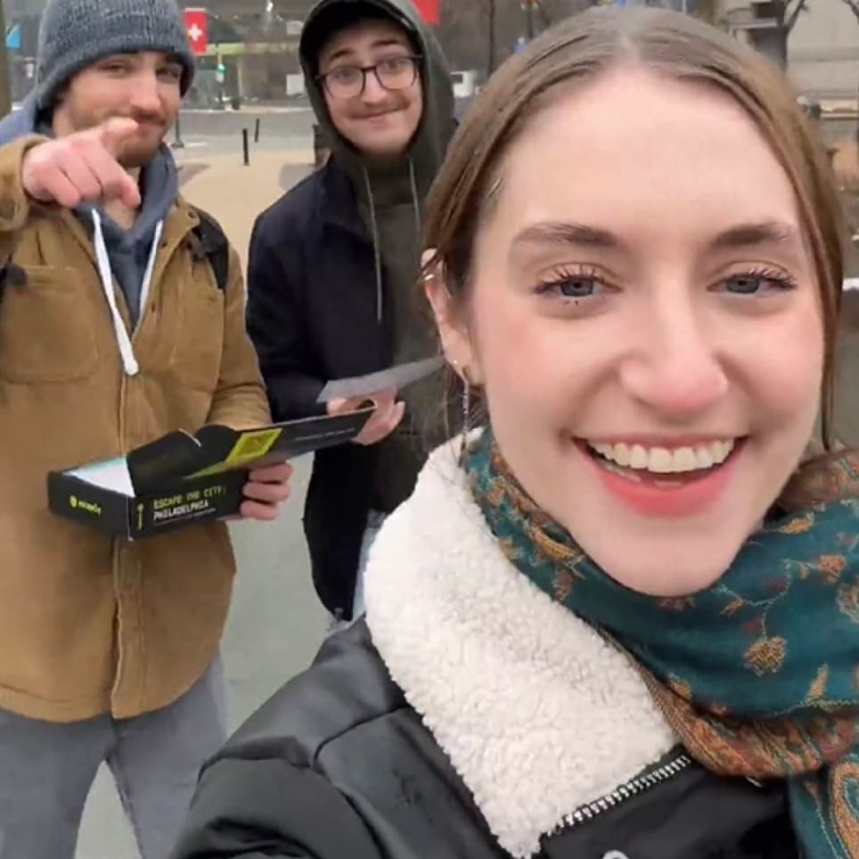 Escape The City - Vancouver [Outdoor]