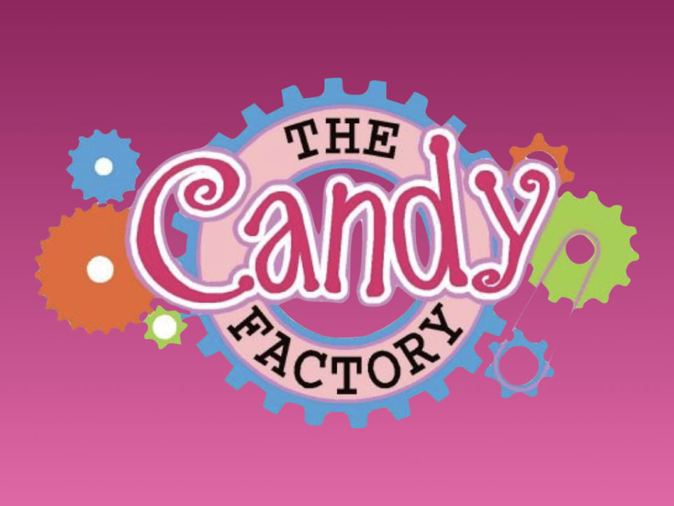 Candy Factory Tent
