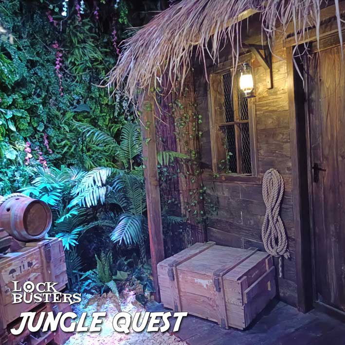 Jungle Quest