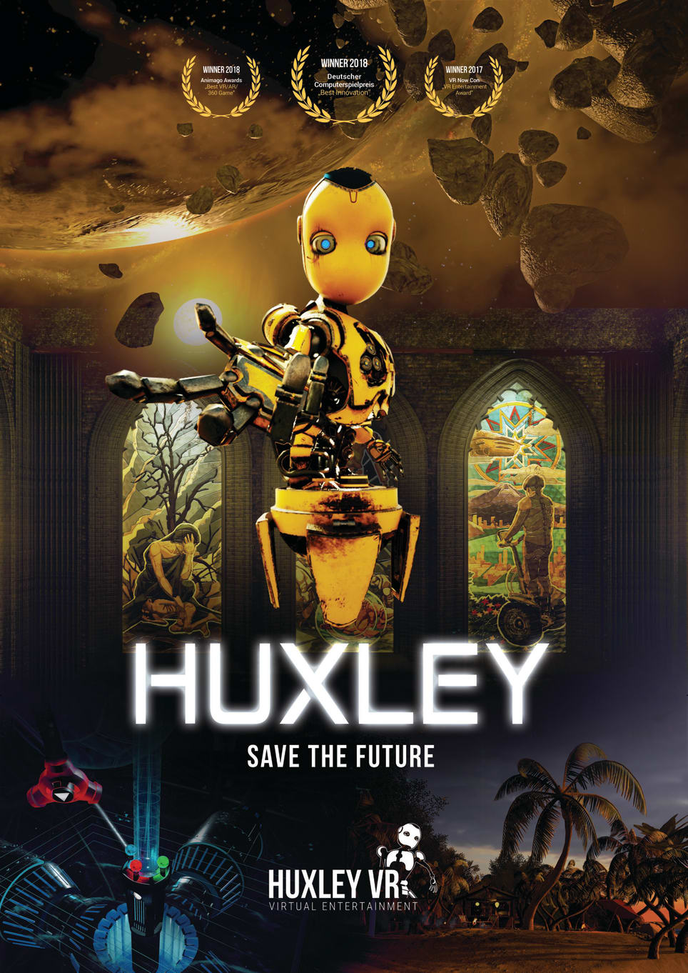 Huxley [VR]