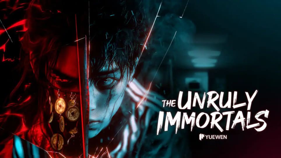 The Unruly Immortals