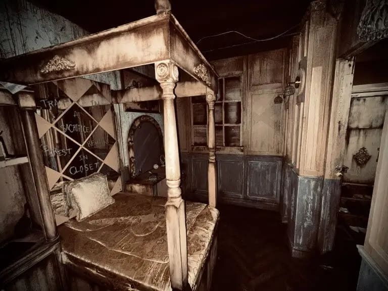Echoes at Murder Heights