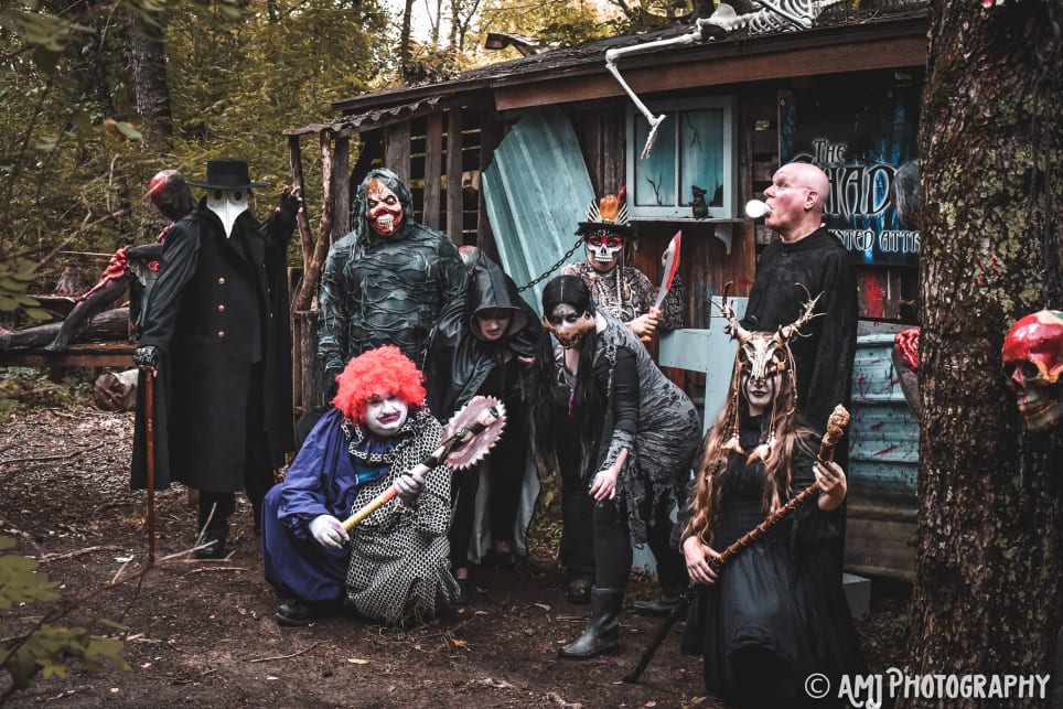 The Shadows Haunted Attraction