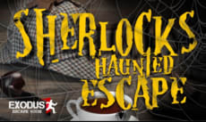 Sherlock's Haunted Escape