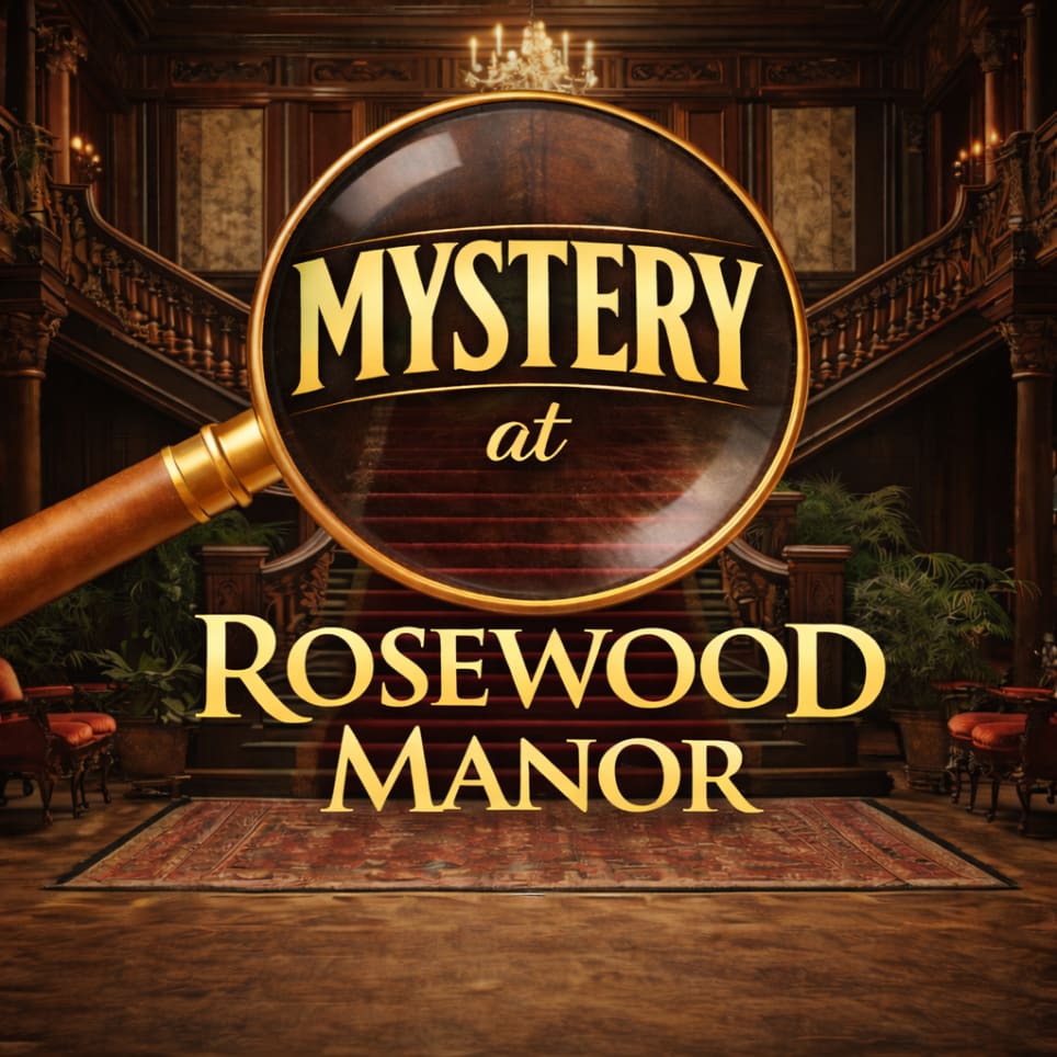 Mystery at Rosewood Manor