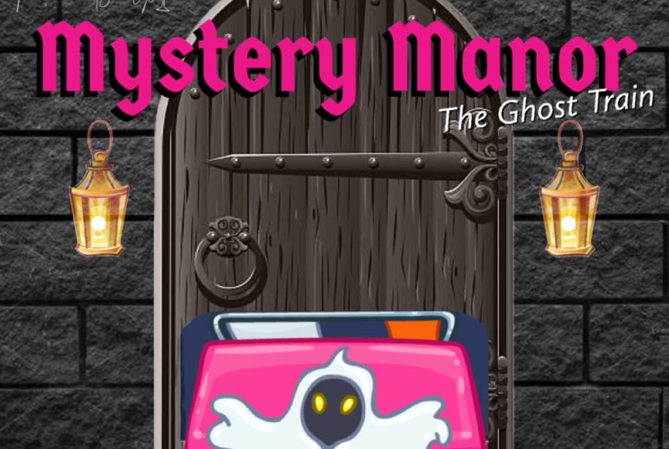 Mystery Manor - The Ghost Train