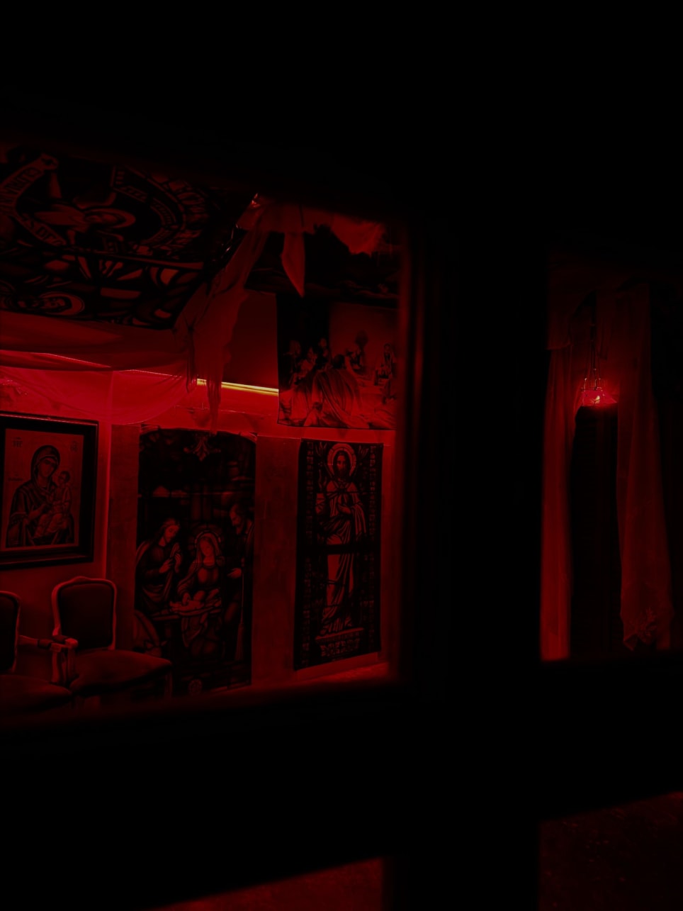 Evil is Released: The Monastery