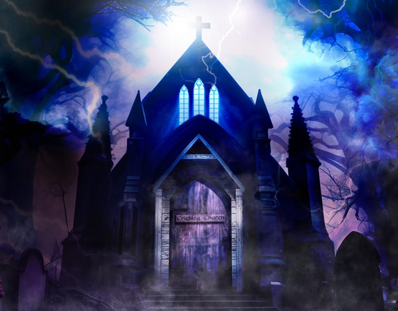 7 Deadly Sins  and the Curse of Crickley Church