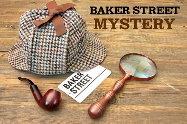 Baker Street Mystery