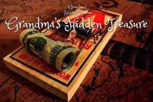Grandma's Hidden Treasure