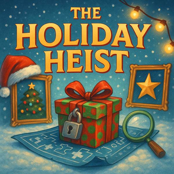 The Holiday Heist