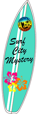Surf City Mystery [Outdoor]