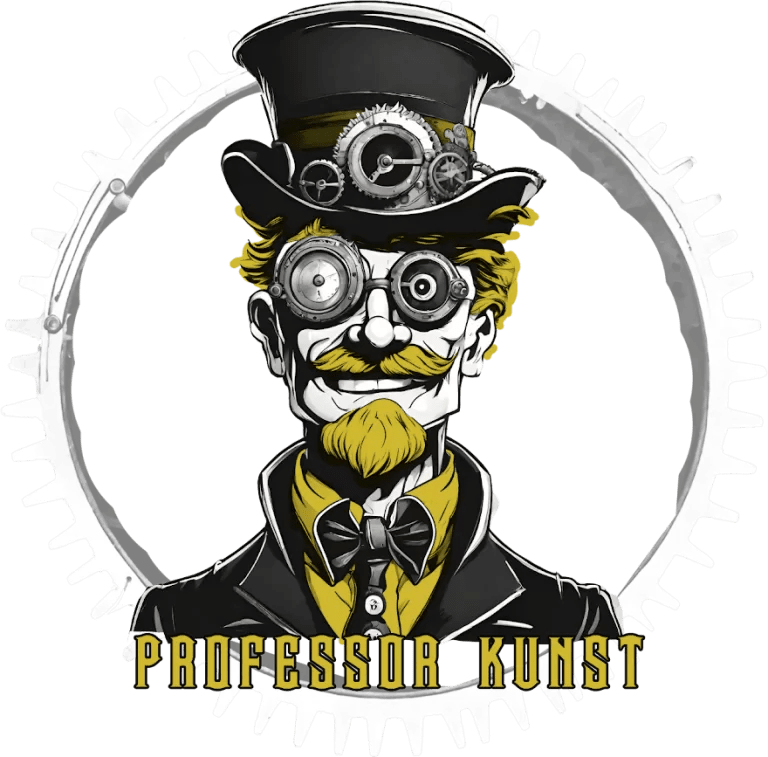 Professor Kunst [prev. Steampunk Laboratory]