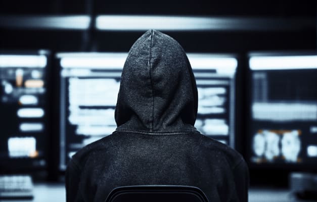 The Hacker [prev. TH3 C0D3]