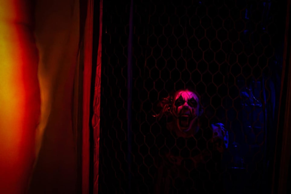 Tehachapi Terror
