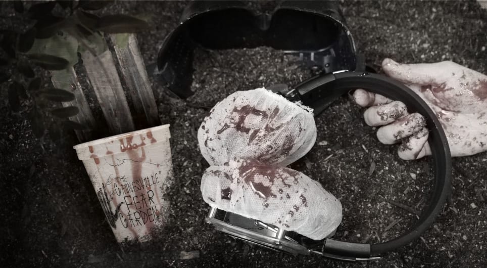 Haunted House Laboratory